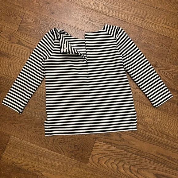 Madewell Striped top - Picture 6 of 8